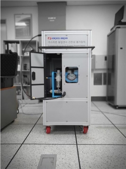 동압센서 건전성평가 장치