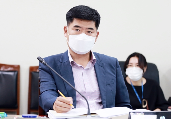 맹의석 아산시의원