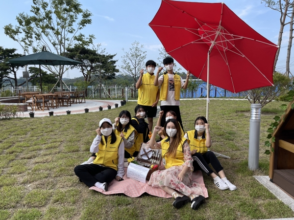 바람정원 시설 환경 활성화 사진