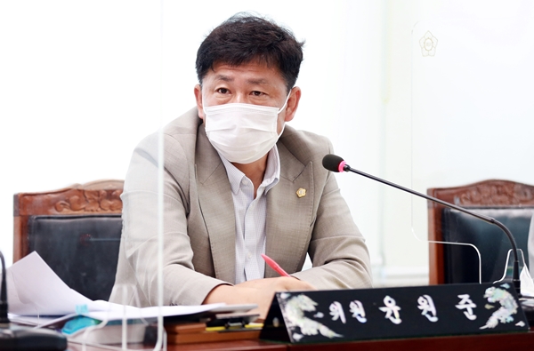 윤원준 아산시의원