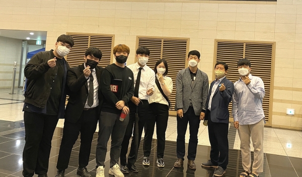 교육부 주관 ‘2021 학생창업유망팀 300’ 경진대회에 8개 팀 선정