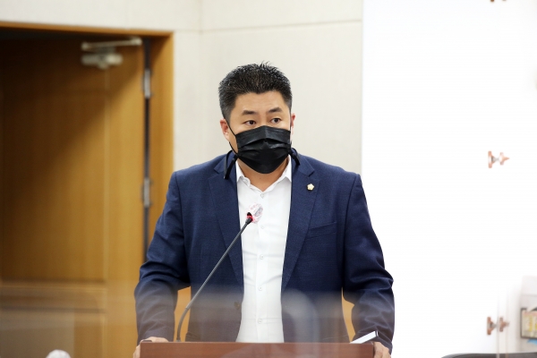 송재만 유성구의원