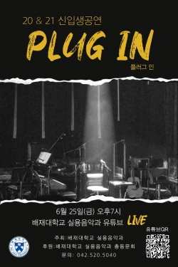 프러그인 포스터