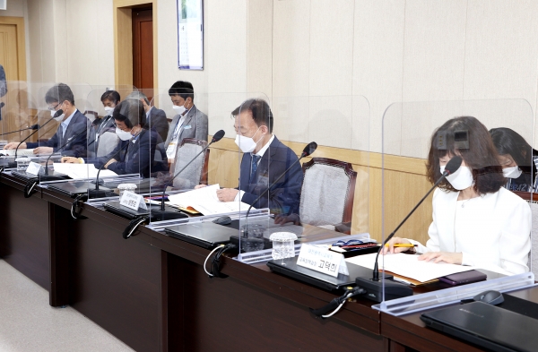 상반기 충청권 교육감 정책협의회 개최