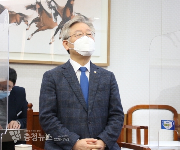 이재명 경기도지사