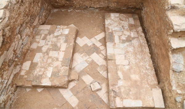 송산리고분군 29호분