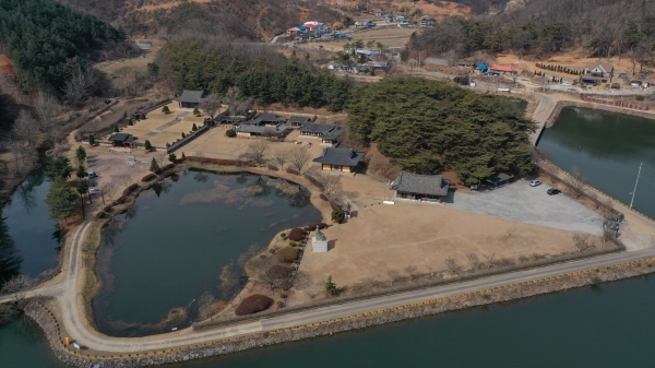 선비충의문화관 사업장 촬영