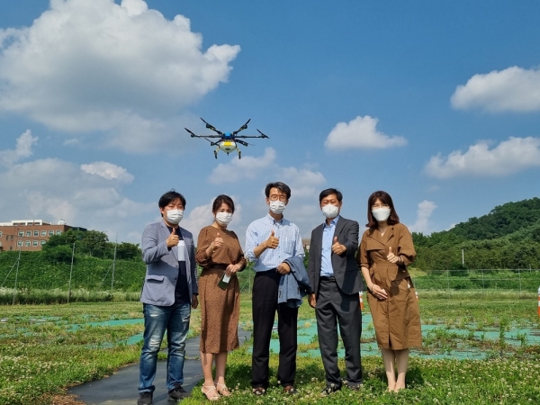 남서울대 경기시청자미디어센터와 업무협약 체결