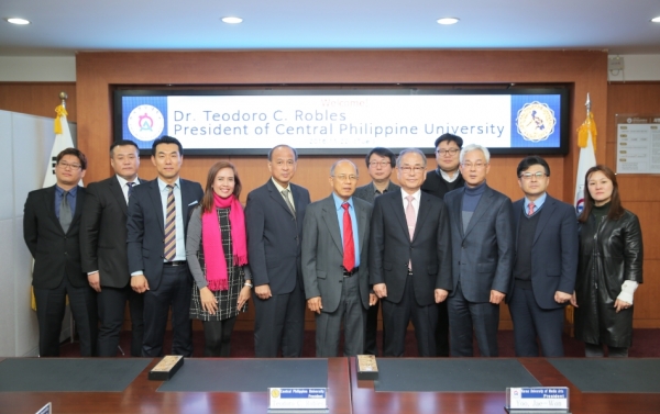 한국영상대학과 센트럴 필리핀대학교 연계형 세종학당 등 세계 18개국 26개소를 신규 지정