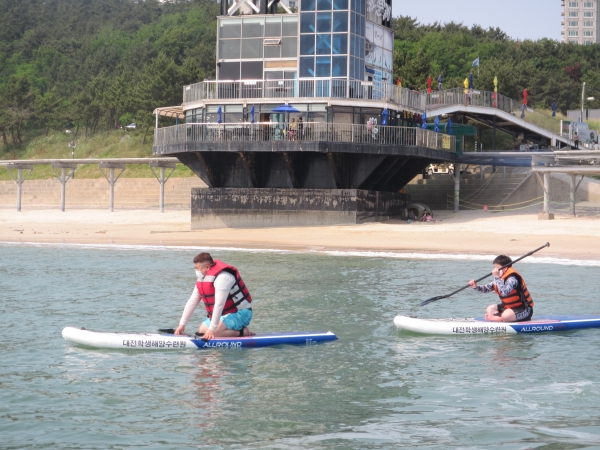 상반기 사회적 배려대상 맞춤형 가족 힐링캠프 실시 모습