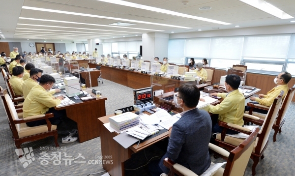 제329회 정례회 예결특위