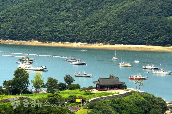 보령 충청수영성