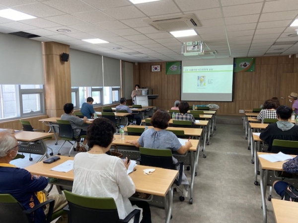 공주시, 농촌마을해설가 양성과정 교육생 15명 모집