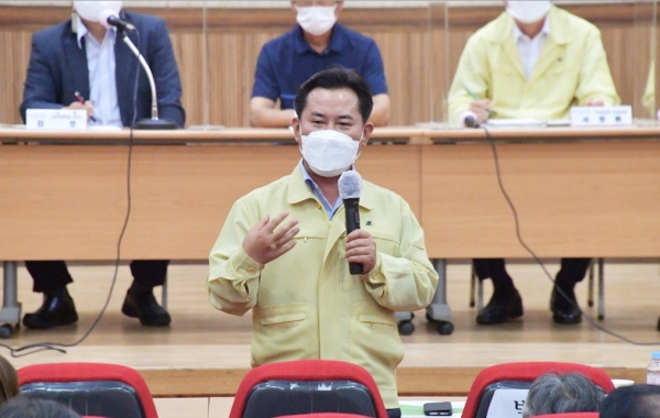 민관 합동 농촌 인력난 농정 토론회 개최