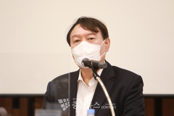 윤석열 전 검찰총장