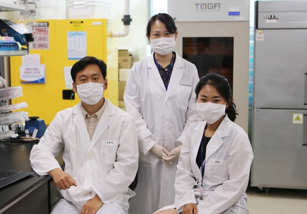 임상의학부 유수성 박사 연구팀