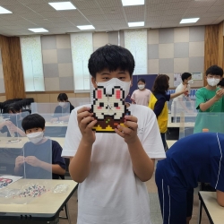 당진청소년문화의집 당진창의체험학교 운영 모습