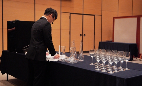 8월 14일부터 9월 4일까지 ‘한국 국가대표 소믈리에 경기대회’ 개최