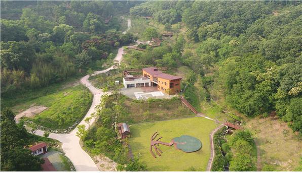 대전 중구 무수동 치유의 숲