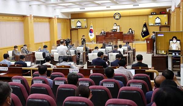 서산시의회 제264회 임시회