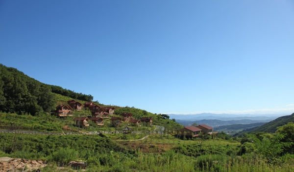 한국산림복지진흥원 소속기관 국립산림치유원(경북 영주)