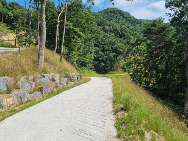 2021년 임도 평가 ‘최우수 기관’ 선정