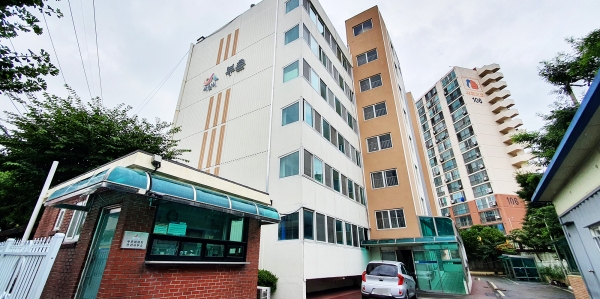 충남 서산시 부춘 영구임대아파트