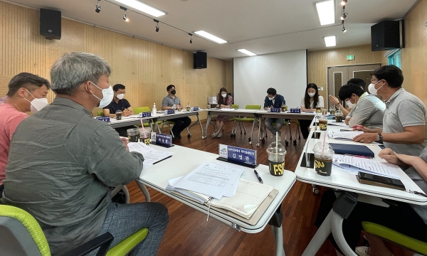 청양군  안전 식재료 공급 위한 먹거리위원회 개최