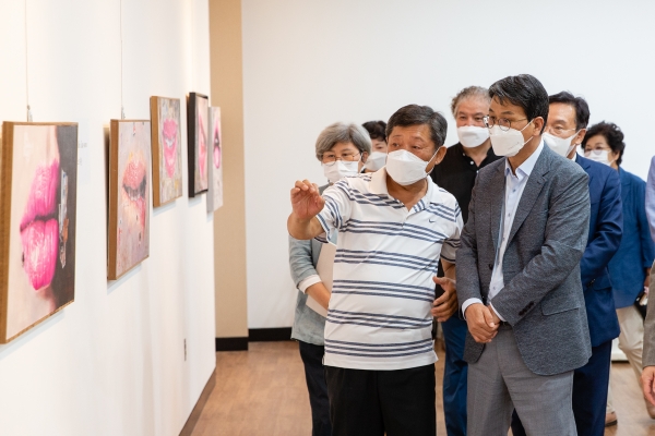 한국미전 초대작가 ‘9개의 큰별전’ 개최