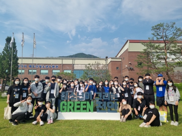 천안시태조산청소년수련관 청소년운영위원회 ‘청아한’