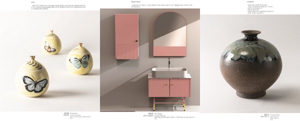 도원회 창립 40주년 기념 특별전 ‘Beyond’ (전시 작품들)