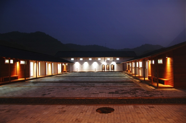 서천군 한산면 동자북 마을, 제8회 행복농촌만들기 콘테스트 본선 진출(체험행사장)