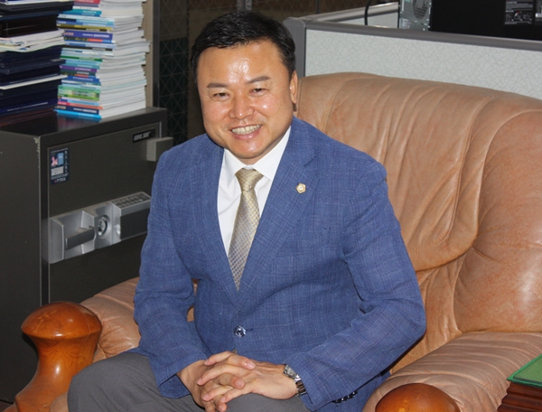 서영훈 당진시의원