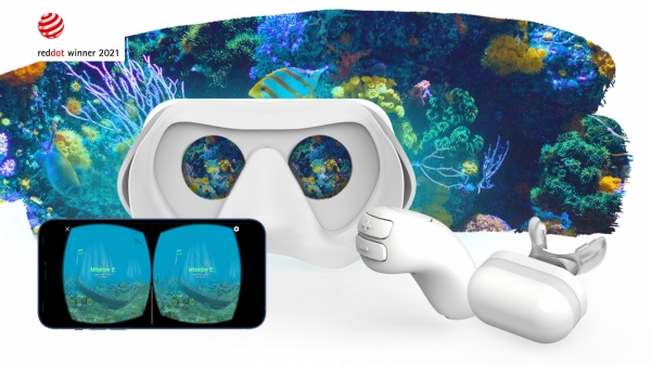 레드닷어워드 본상수상작_블로우이언시