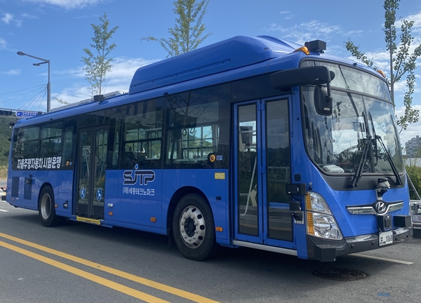자율주행 대형버스