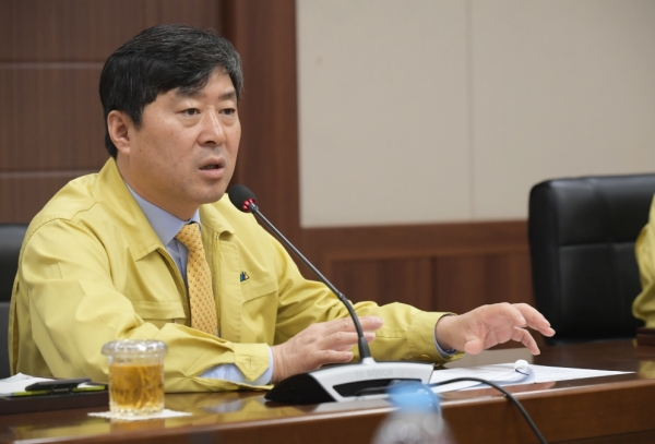 황명선 논산시장