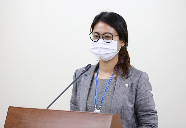 김미영 아산시의원