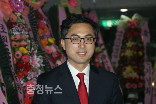 박희조 대덕구청장 예비후보