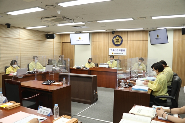 세종시의회 교육안전위원회