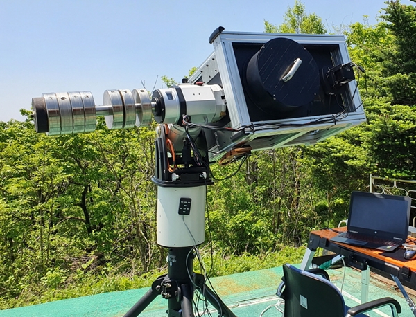 K-DRIFT  시험모델