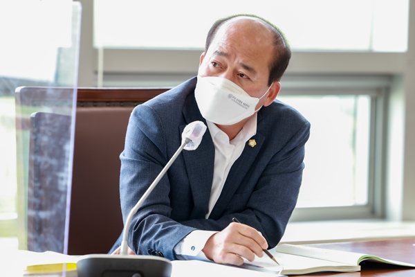 육종영 천안시의원