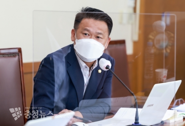 권오중 천안시의회 의원