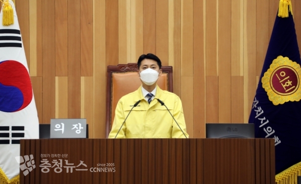 이태환 세종시의회 의원