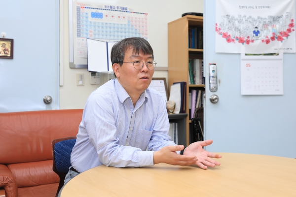 화학과 이성광 교수