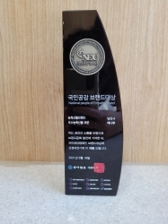 국민공감 브랜드대상 선정패
