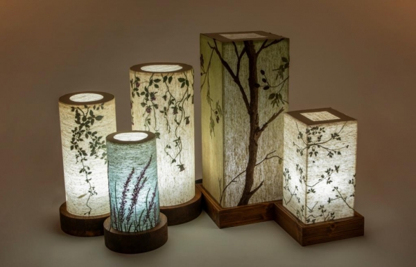 대한민국공예품대전 문화재청장상 수상작 – 치유의 숲