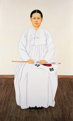 유관순 열사 영정