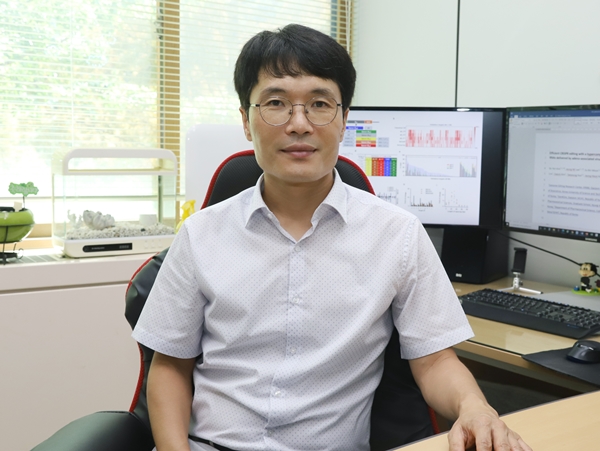 한국생명공학연구원 김용삼 박사