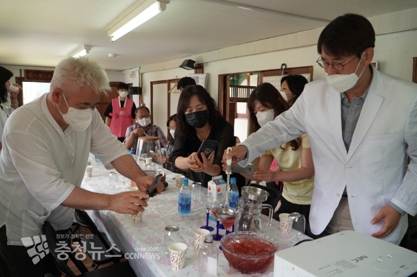 문화재 활용사업