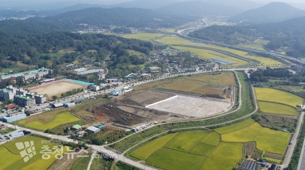 문화예술교육 종합타운 예정 부지